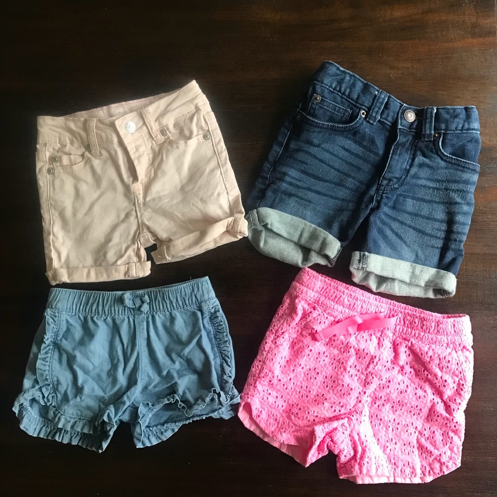 Lot of 2T Shorts